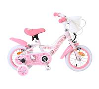 Vélo tout chemin fille Hello Kitty FW 2025 Rose 14"