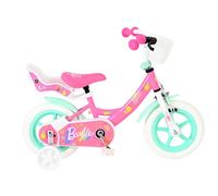 Vélo tout chemin fille Mattel Barbie Rose