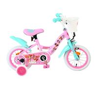 Vélo tout chemin fille Paw Patrol CB design 2025 Rose