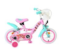 Vélo tout chemin fille Paw Patrol FW design 2025 Rose