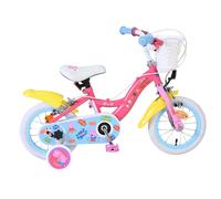 Vélo tout chemin fille Peppa Pig FW design 2025 Rose
