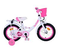 Volare 31430 vélo Vélo de ville Blanc 14 - Neuf