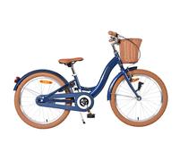 Vélo tout chemin fille Volare Ashley CB Bleu 20"