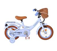 Vélo tout chemin fille Volare Ashley CB Bleu