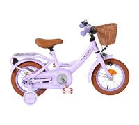 Vélo tout chemin fille Volare Ashley CB Violet