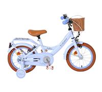 Vélo tout chemin fille Volare Ashley FW Bleu