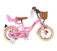 Vélo tout chemin fille Volare Blossom CB Rose
