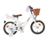 Vélo tout chemin fille Volare Blossom FW 14" Blanc