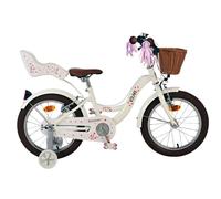 Vélo tout chemin fille Volare Blossom FW 16" Blanc