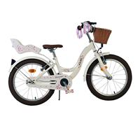 Vélo tout chemin fille Volare Blossom FW 18" Blanc