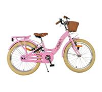 Vélo tout chemin fille Volare Blossom FW Rose