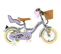 Vélo tout chemin fille Volare Blossom FW Violet