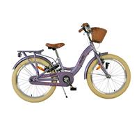 Vélo tout chemin fille Volare Blossom FW Violet