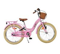 Vélo tout chemin fille Volare Blossom N3 Rose
