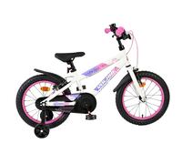 Vélo tout chemin fille Volare Lily FW 16" Blanc