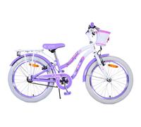 Vélo tout chemin fille Volare Lovely FW Violet