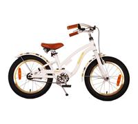 Vélo tout chemin fille Volare Miracle Cruiser CB Blanc