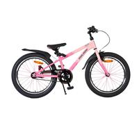 Vélo tout chemin fille Volare Mystic CB Rose