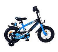 Vélo tout chemin fille Volare Sportivo CB Bleu