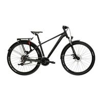 Vélo tout chemin Kross Hexagon X200 Noir
