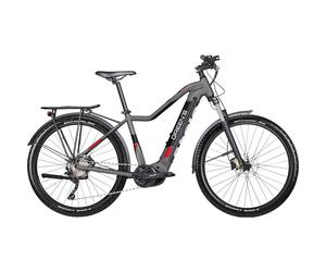 Vélo tout terrain Atala B-Cross Corwen 8.4 Shimano Deore RD-4120 10V Gris