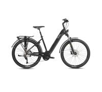 Vélo tout terrain BH Bikes Atom Suv Pro Shimano Deore 10V Noir
