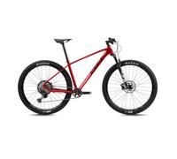 Vélo tout terrain BH Bikes Expert 5.5 - red_dark red_dark red - Rouge - XS