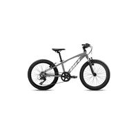 Bh Expert Junior 20´´ Tourney 2023 Bike Argenté Garçon Silver / White / Red
