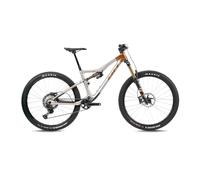 Vélo tout terrain BH Bikes Lynx Trail 9.5 Blanc