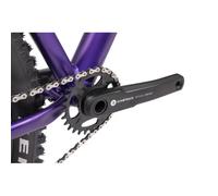 Vélo tout terrain Bombtrack Cale AL Advent X Violet