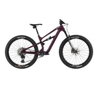 Vélo tout terrain Cannondale Habit LTD SRAM XO T-Type EAGLE AXS 12v Violet