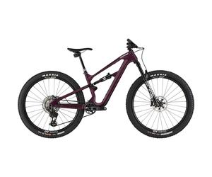 Vélo tout terrain Cannondale Habit LTD SRAM XO T-Type EAGLE AXS 12v Violet