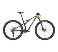 Vélo tout terrain Cannondale Scalpel 3 Shimano XT 12v Vert