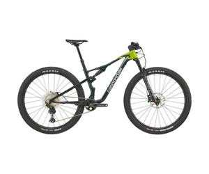 Vélo tout terrain Cannondale Scalpel 3 Shimano XT 12v Vert