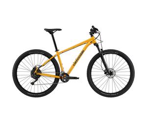 Vélo tout terrain Cannondale Trail 5 Shimano Deore M4100 10v Jaune
