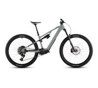 Vtt electrique tout suspendu cube ams hybrid one44 c 62 race 400x sram 12v 400 wh bosch 60 nm 29 vert beige reed 2026