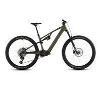 Vélo tout terrain CUBE Bikes AMS Hybrid ONE44 C:68X SLX 400X Vert