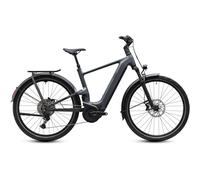 Vélo tout terrain CUBE Bikes Kathmandu Hybrid One11 HPC Pro 800 Noir