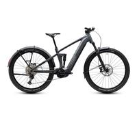 Vélo tout terrain CUBE Bikes Stereo Hybrid ONE22 Pro 800 FE Gris