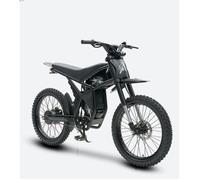 Vélo Tout Terrain Électrique GT73 2000W, Double Batterie 48V 18.2Ah, Autonomie 250Km, Freins Hydrauliques, Double Suspension