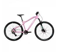 Vélo tout terrain éléctrique Wolfbike Oxygen 27 Rose