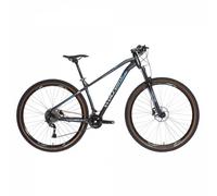Vélo tout terrain éléctrique Wolfbike Stygia 29 Noir