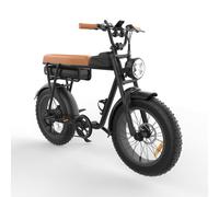 Vélo tout-terrain électrique YAMALI FXH-006, moteur 350 W, batterie 48 V 18 Ah