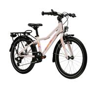 Vélo tout terrain en aluminium enfant Kross 3.0 Rose 20"