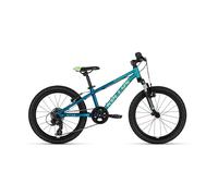 Vélo tout terrain enfant Kellys Kiter 50 20" Bleu