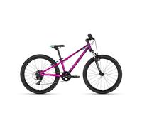 Vélo tout terrain enfant Kellys Kiter 50 24" Rose
