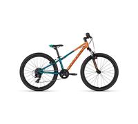 Vélo tout terrain enfant Kellys Kiter 50 24" Vert
