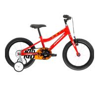 Vélo tout terrain enfant Kross racer 3.0 Rouge