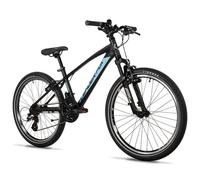 Vélo tout terrain enfant Leader Fox Spider 2026 Noir