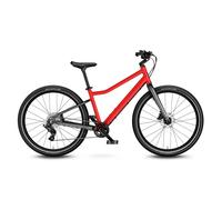 Vélo tout terrain enfant woom Explore 5 (Gen. H) Rouge